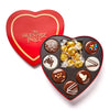 Gluten Free Palace Heart Chocolate Cookies Gift Basket - Assorted Gluten-Free Cookies & Milk Chocolate - Mothers Day Cookie Gift