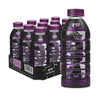 PRIME Hydration KSI THE NIGHTMARE Sports Drinks Electrolyte Enhanced to Replenish Fluids 250mg BCAAs B Vitamins Antioxidants Low Sugar 16.9 Fluid Ounce 12 Pack