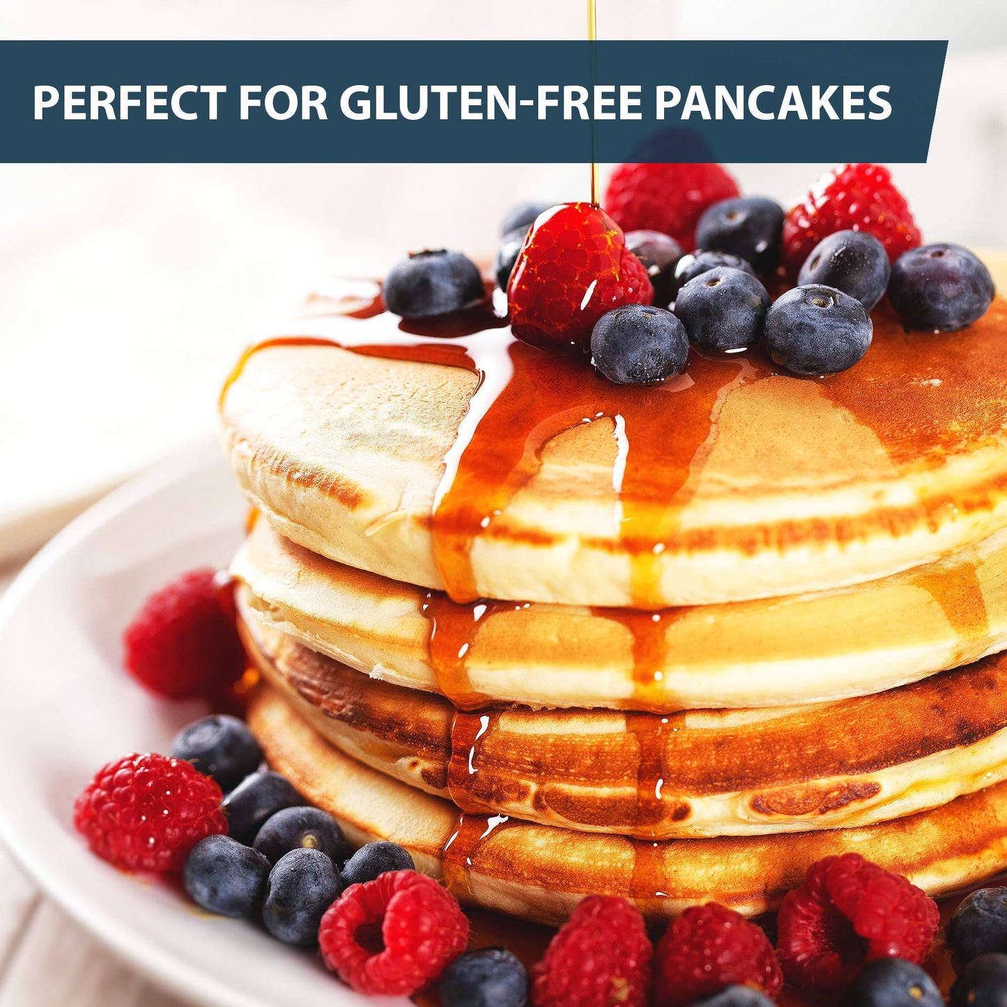 Roots Circle Gluten-Free Potato Starch | 2 Pack Of 21Oz Jars | No Preservatives Or Artificial Ingredients | Kosher For Passover