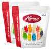 Albanese World's Best Family Share Pack, 12 Flavor Gummi Bears, 36 Oz Bags of Candy (Pack of 2), Soft & Chewy Candy Snacks