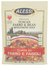 Alessi Mix Soup Tscn Farro Bean, 6 Oz (Pack of 6)