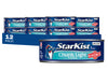 Starkist Chunk Light Tuna In Oil, 5 Oz (12 Pack) Canned Tuna Fish, Wild Caught, Gluten Free, Ready To Eat, Perfect For Salads, Keto Meals And Snacks, With 20G Protein & 90 Calories Per Serving