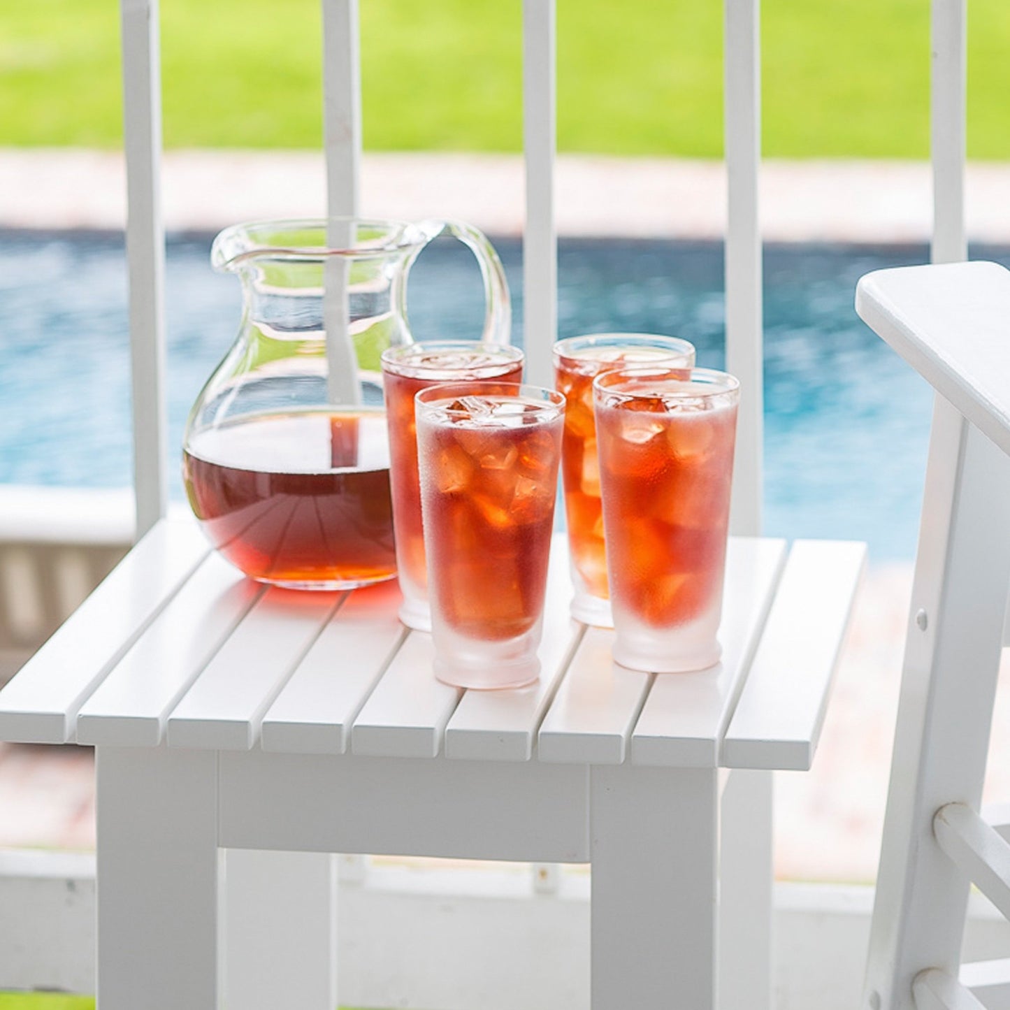 Luzianne Unsweetened Iced Tea Single Serve Pods, 12Ct Box (Pack Of 1)