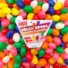 Classic Jelly Beans Candy Assorted Fruit Flavors (3 Pound Bag)