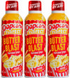 POPCORN PERFECT: Popcorn Butter spray for Microwave and Popcorn Maker, Popcorn toppings, Tastes like Movie Theatre Butter, Bette