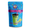 Buddha Bubbles Boba Premium HONEYDEW MELON Boba Tea Drink Mix 10 Ounces