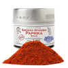 Gustus Vitae Smoked Spanish Paprika - All Natural, Non GMO, 4 Ounce, Sustainable Spice, Hand Crafted Seasoning