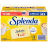 Splenda Sweetener, 1200 Count, 2.65 Lbs (Packaging May Vary)