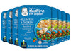 Gerber Graduates Lil Entrees, Yellow Rice With Chicken Vegetables, 6.67 Oz, 8-Pack