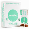 Jonesbar (Coconut Almond, 12 Count (Pack Of 1)) Usda Organic Fruit & Nut Bar, Non-Gmo, Kosher, Vegan, Gluten Free, Simple Snack