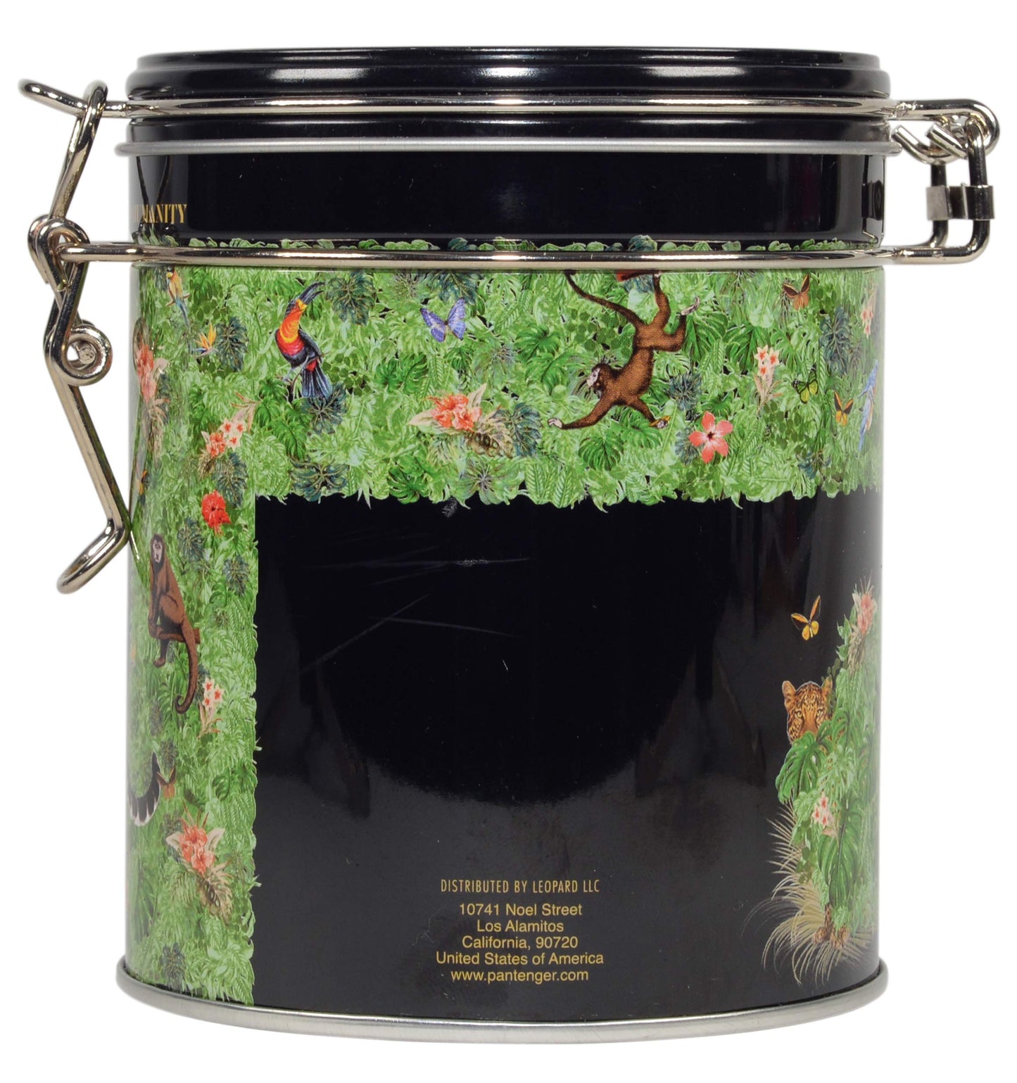 Pantenger Organic Keemun Black Tea Loose Leaf. 3.5 Ounces (50 Servings). Keemun Mao Feng. Organic Black Tea Loose Leaf. Usda Org