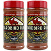 Plowboys Yardbird Bbq Rub - 2 Pack - 14 Oz
