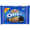 Oreo Java Chip Creme Chocolate Sandwich Cookies, Family Size, 17 Oz