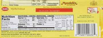 Marabou Milk Chocolate Bars 6-Pack, 3.52 Ounce (Pack of 6)