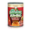 Chef Boyardee Jumbo Spaghetti And Meatballs, 14.5 Oz, 12 Pack