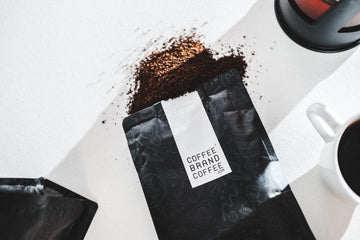 Silky Dark Roast Coffee Brand Coffee | Bold And Rich Blend Of Premium, Luxurious, And Robust Grounds Coffee | Experience A Velve
