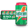 Gatorade Thirst Quencher, Fruit Punch, 12 Fl Oz Cans (Pack of 18)
