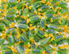 JOLLY RANCHER Hard Candy GREEN APPLE Original Flavor 1 lb - Bulk Bag Individually Wrapped (74 Pieces)