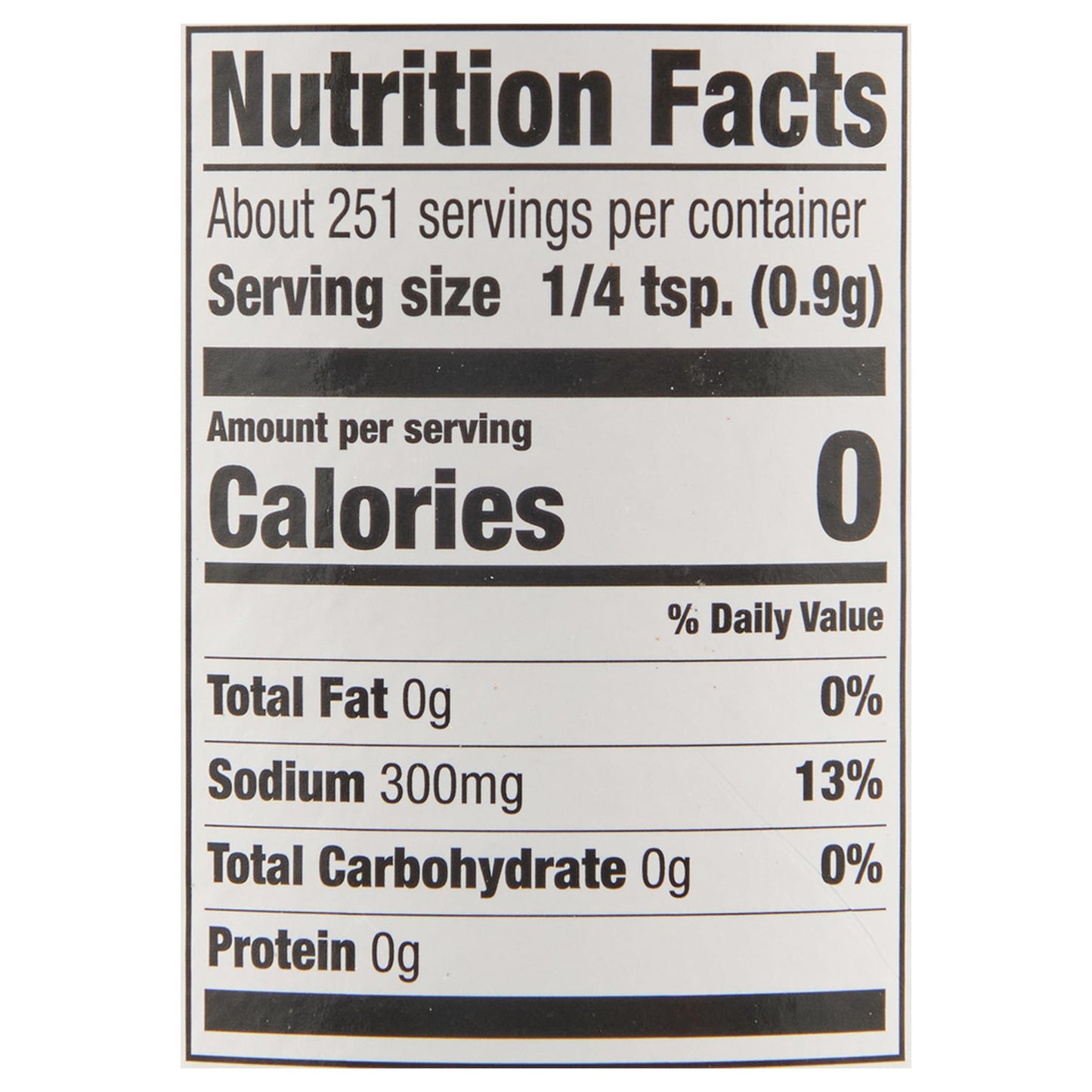 Zatarain s Creole Seasoning, 8 Ounce (Pack of 12)