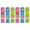 WARHEADS - Super Sour Candy Spray - Blue Raspberry, Green Apple and Watermelon Flavors - 0.68 oz. Bottles - 6 Pack