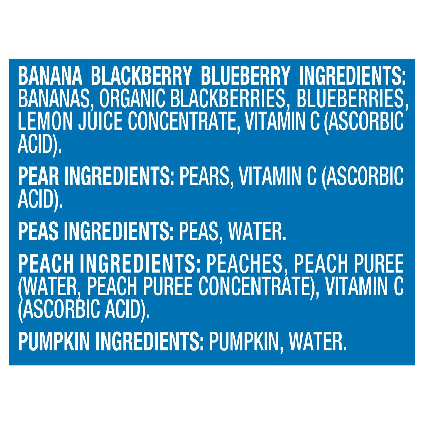 Gerber 2Nd Foods Natural For Baby Farmers' Market Favorites Baby Food, Variety Pack, 4 Oz Tubs (32 Pack)