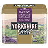 Yorkshire Tea Taylors of Harrogate Yorkshire Gold Tin - 80 Teabags (Pack of 1)