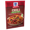 Mccormick Gluten Free Chili Seasoning Mix, 1 Oz (Pack Of 12)