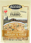 Alessi Farro with Butternut, 7 oz