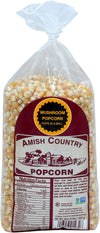 Amish Country Popcorn | 2 Lbs Bag | Mushroom Popcorn Kernels | Old Fashioned, Non-Gmo And Gluten Free (Mushroom - 2 Lbs Bag)