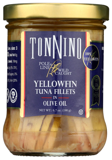 Tuna Fish Pole And Line (Pack Of 1, Olive Oil)
