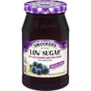 Smuckers Low Sugar Concord Grape Reduced Sugar Jelly, 15.5 Ounces