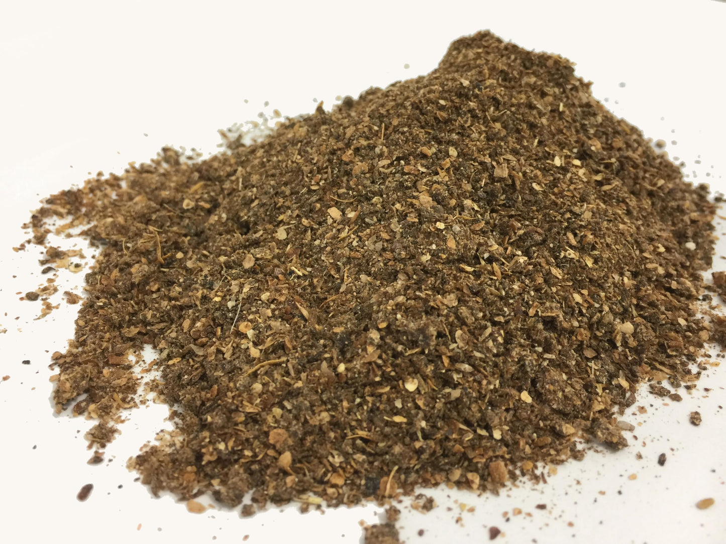 Dried Black Lime - Granulated - Limoo Omani - 10 Oz. Bag - Kosher