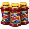 Ragu Traditional Spaghetti Sauce, 2.81 Pound (Pack of 3)