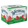Waterloo Still Water, Watermelon Lime Mint | Naturally Flavored Purified Water | 12 Fl Oz Cans (Pack Of 12) | Zero Calories | Ze