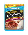 StarKist Chicken Creations Original BBQ, Single Serve Pouch, 2.6 oz