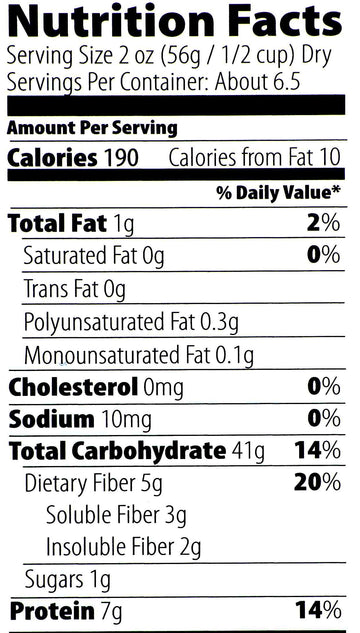 Dreamfields Pasta Healthy Carb Living - Elbows - 13.25 Ounces