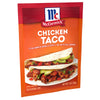 McCormick Chicken Taco Seasoning Mix, 1 oz