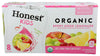 Honest Kids Organic Berry Good Lemonade, 6.76 Fl Oz (Pack of 8)