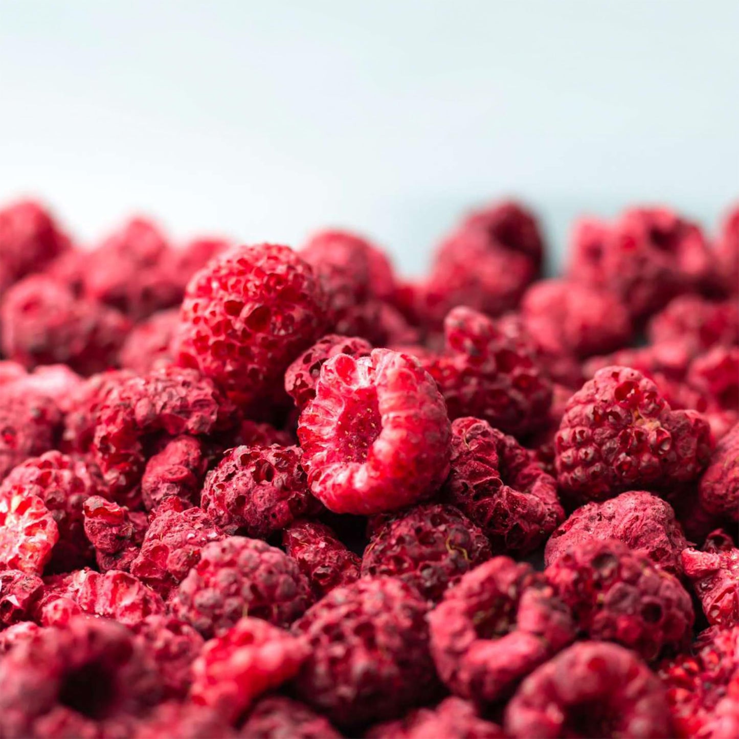 Anna And Sarah Freeze Dried Whole Raspberry 4.5 Oz, 100% Natural Fruit, Great For Healthy Snacks, Smoothies Or Trail Mix, No Add