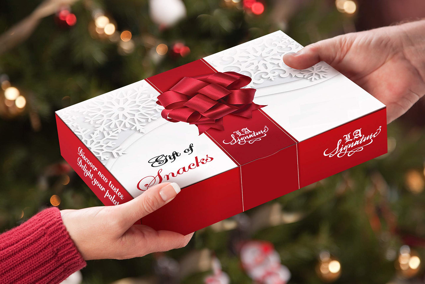 Ultimate Healthy Care Package (30 Count) - Bars & Nuts Variety- Gift Box Bundle Present - Kids, Adults, Boys, Girls, College Stu