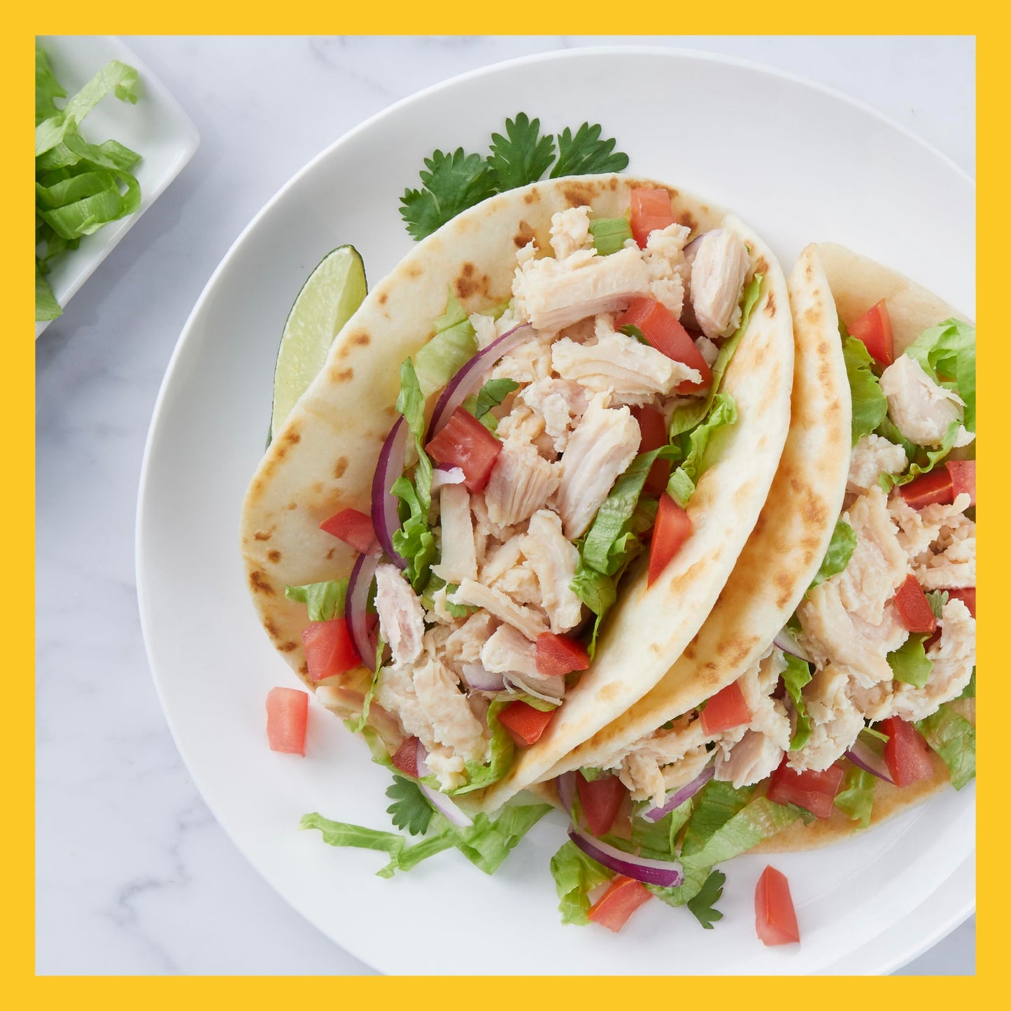 Starkist Premium White Chicken, 5 Oz Pouch (Pack Of 12)