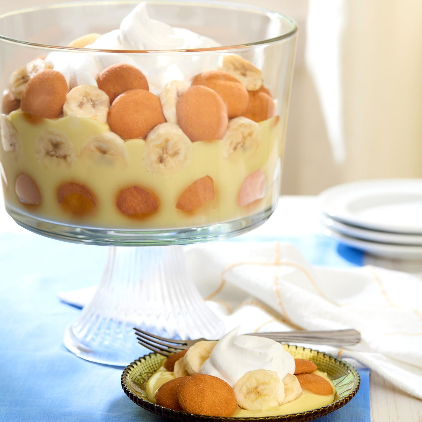 Nilla Wafers Cookies, Vanilla Wafers, 12 - 11 Oz Boxes