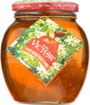 Don Victor Orange Blossom Comb Honey Globe Jar, 16 Ounce