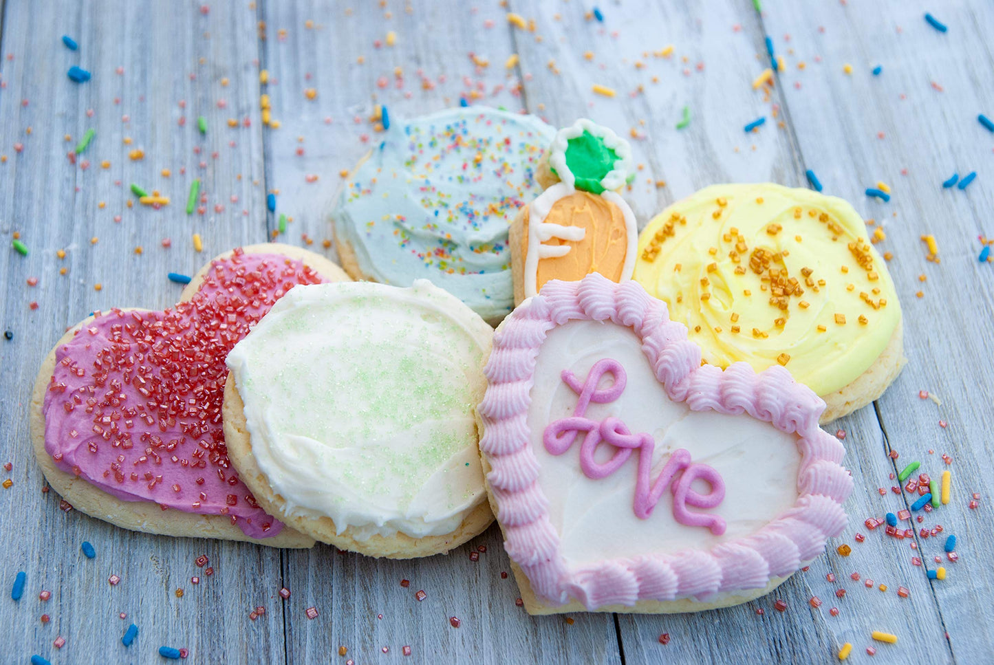 Moms Place Gluten-Free Sugar Cookie Mix - 11.3 Ounce Pack