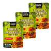 Kitchen And Love, Jackfruit Sweet Bbq, Organic, Fully Cooked, Versatile Plant Based Meat Alternative, Gluten Free, Ready In 90 S