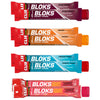 Clif Bloks - Energy Chews With Caffeine - Variety Pack - Non-Gmo - Plant Based - Fast Fuel For Cycling And Running - Quick Carbohydrates And Electrolytes - 2.12 Oz. Packets (8 Count)