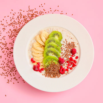 Elan Organic Flax Seed, 9 Oz, Whole Seeds, Raw Seeds, Non-Gmo, Vegan, Gluten-Free, Kosher, High In Fiber, Gels Easily