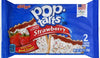 Kellogg's Pop Tart, Strawberry, 2-ct