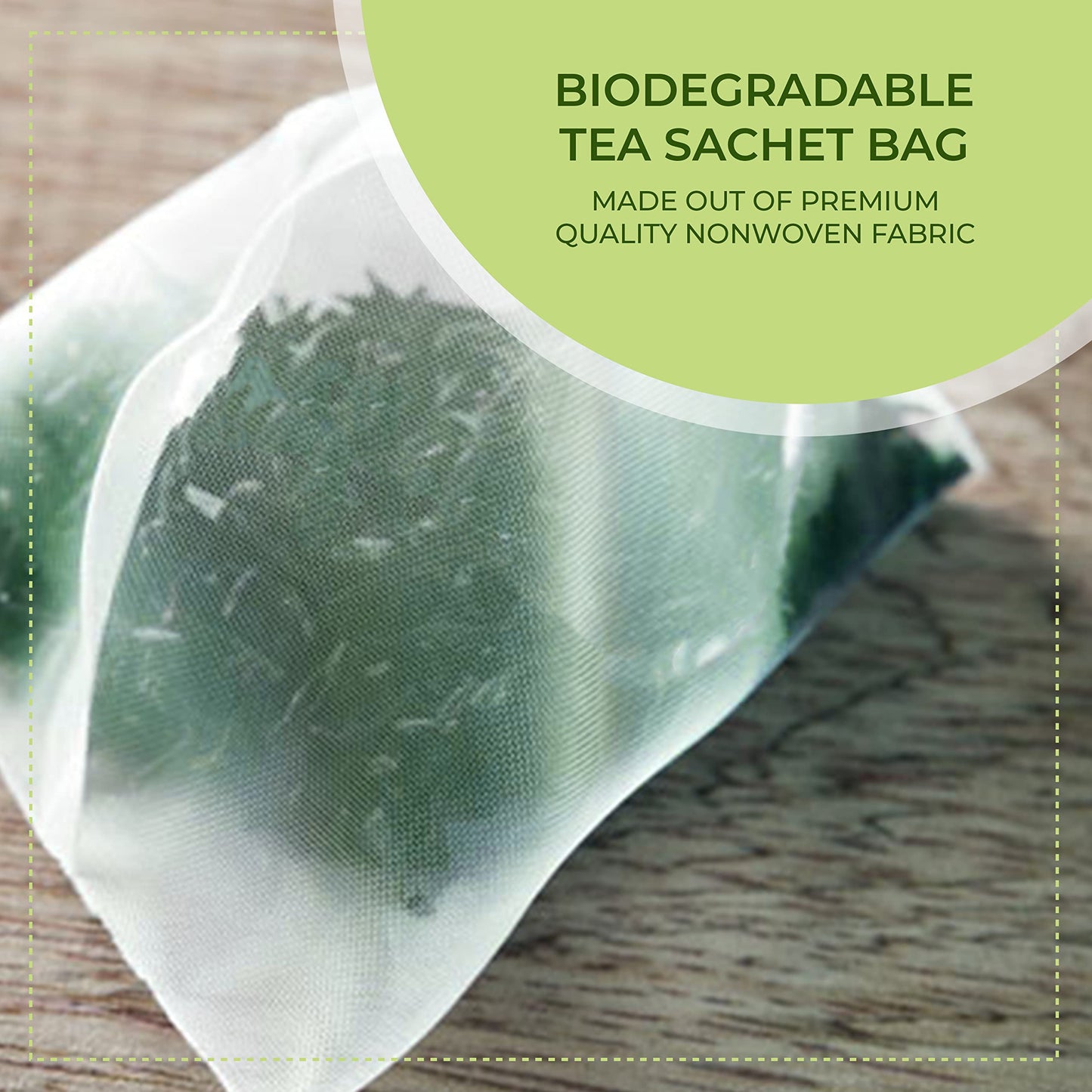 Japanese Green Tea Co. Aracha Loose Leaf Japanese Green Tea (100 Pack) - Authentic All-Natural Vegan Highest Grade Organic Green