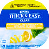 Hormel Thick & Easy® Hydrolyte Thickened Water Honey Consistency 4 Ounce (Pack Of 24)